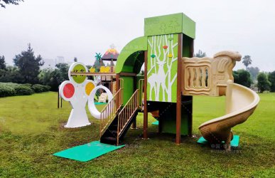 江心嶼公園非標定制主題樂(lè )園